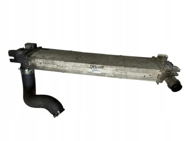 Intercooler OEM 144962019R för Renault Traffic III image 2