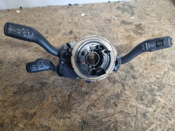 Tempomat-Schalter OEM 4F0953549D für Audi A6 C6 image 2