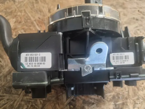 Tempomat-Schalter OEM 4F0953549D für Audi A6 C6 image 6