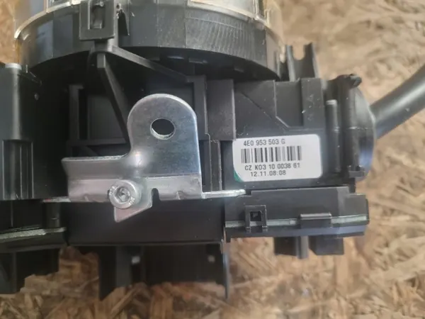 Tempomat-Schalter OEM 4F0953549D für Audi A6 C6 image 7