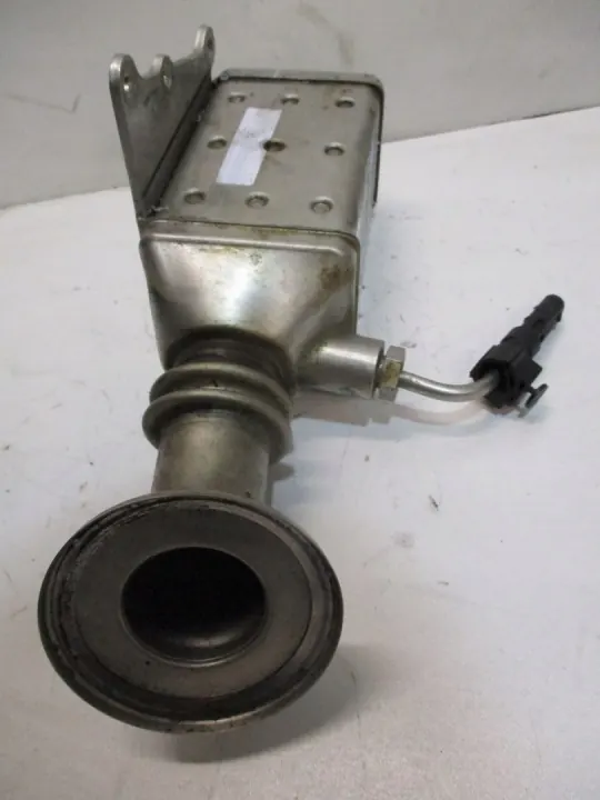 Arrefecedor de escape usado Jeep Cherokee 2.2CRD image 3