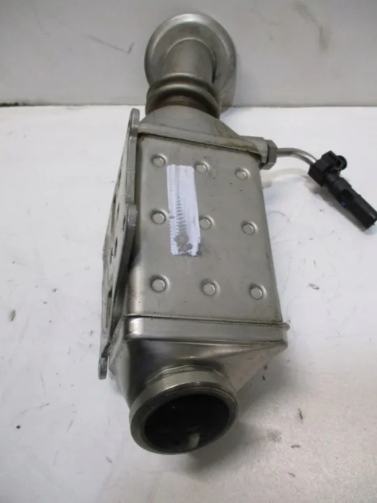 Arrefecedor de escape usado Jeep Cherokee 2.2CRD image 4