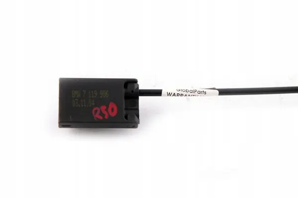 Cabo do porta-malas Mini Cooper One R50 R53 7119986 image 7