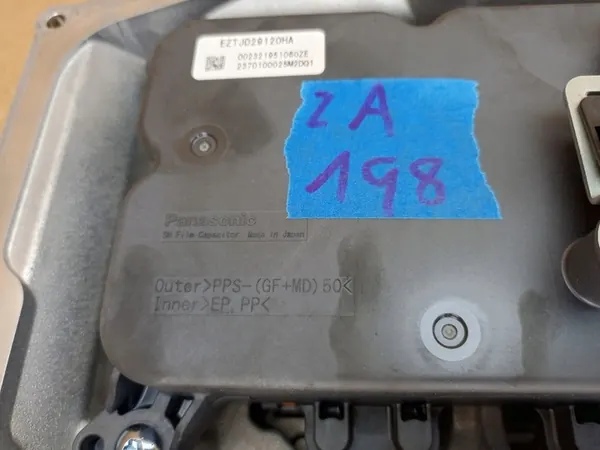 LEXUS RX500H F SPORT Inverter G9210-6GA020 image 7