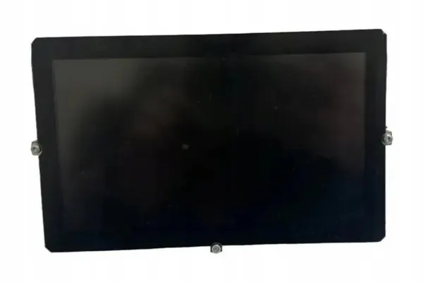 Écran de navigation Nissan OE DP7W1400E pour Qashqai II image 2