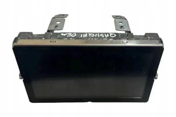 Écran de navigation Nissan OE DP7W1400E pour Qashqai II image 3