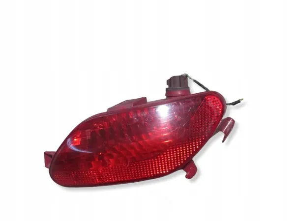 Refletor para-choques traseiro esquerdo OEM AIC3487 Citroen C4 I image 2