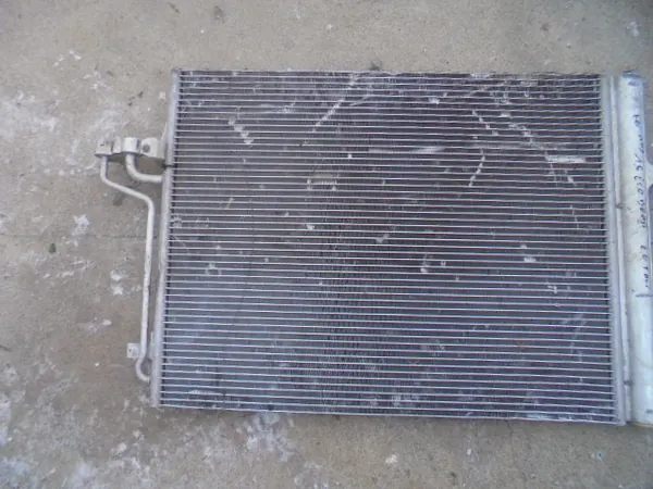 FORD FOCUS MK3 RADIATEUR AC 2.0 TDCI 1.6 image 2