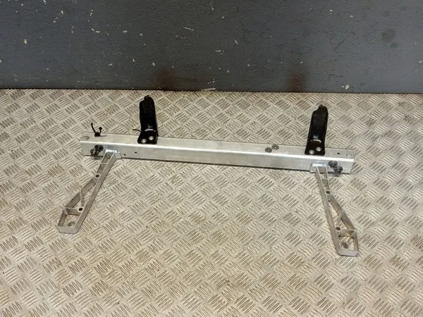 OEM 9J1805341 Porsche Taycan Frontquerstreben-Verstärkung image 7