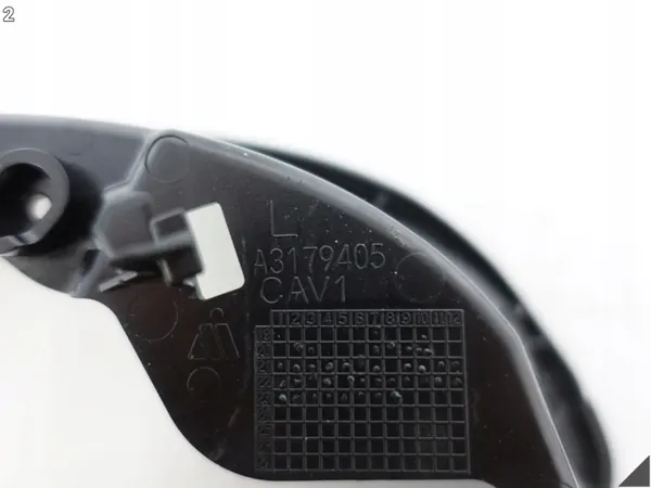 OEM 62969165 Vasen Peilipeite Mercedes C W206 image 5