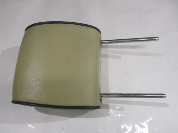 OEM Kopfstütze hinten Leder beige Discovery III 2. Reihe image 2