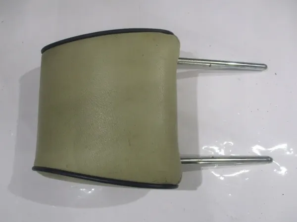OEM Kopfstütze hinten Leder beige Discovery III 2. Reihe image 3