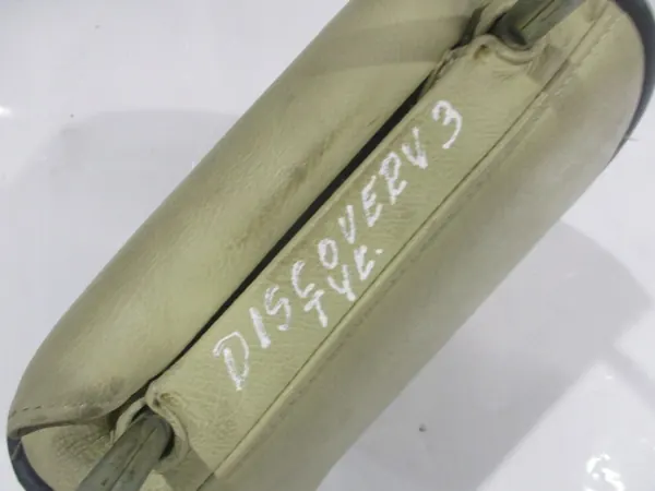 OEM Kopfstütze hinten Leder beige Discovery III 2. Reihe image 4