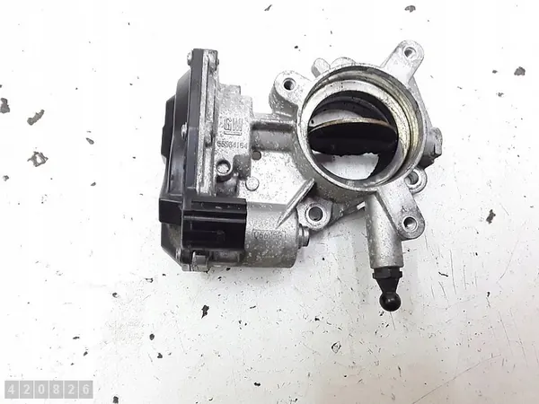 Corpo de Aceleração Opel Astra 2000cdti 50569200 55564164 image 1