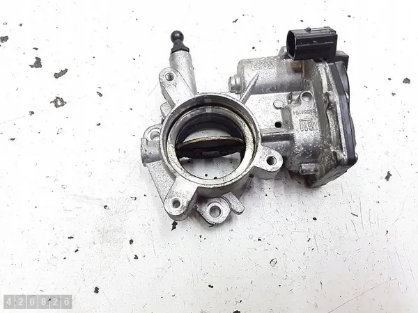 Corpo de Aceleração Opel Astra 2000cdti 50569200 55564164 image 2