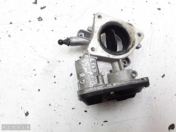 Corpo de Aceleração Opel Astra 2000cdti 50569200 55564164 image 4