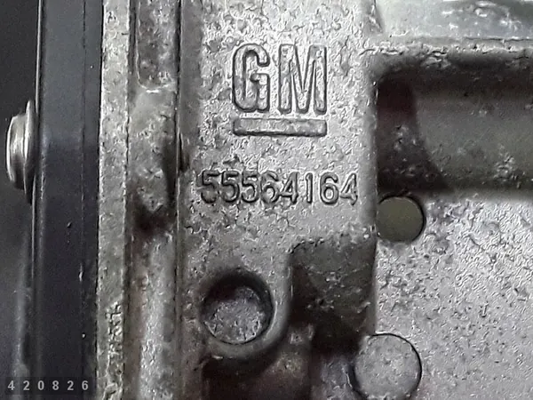 Corpo de Aceleração Opel Astra 2000cdti 50569200 55564164 image 6