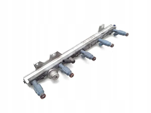 Volvo S60 Injektorer Set 2002 Turbo Bensin 115kW 0280155830 image 3