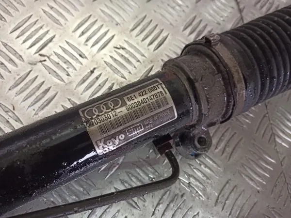 Dirección Audi A4 B6 OEM 8E1422066T - Usado image 3