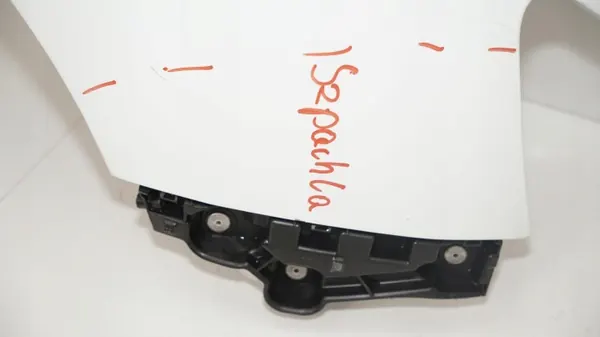 Fram höger stänkskärm OEM 360181048 Dacia Logan II image 8