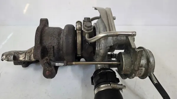 Turbo OEM 144106079R Renault Scenic III 1.2:lle image 2