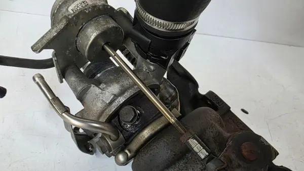 Turbo OEM 144106079R Renault Scenic III 1.2:lle image 10