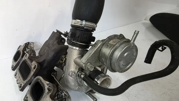 Turbo OEM 144106079R Renault Scenic III 1.2:lle image 6