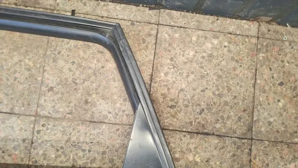 Etummaisen vasemman ikkunan nosturin moottori AUDI A4 B6 8E0837461B image 10