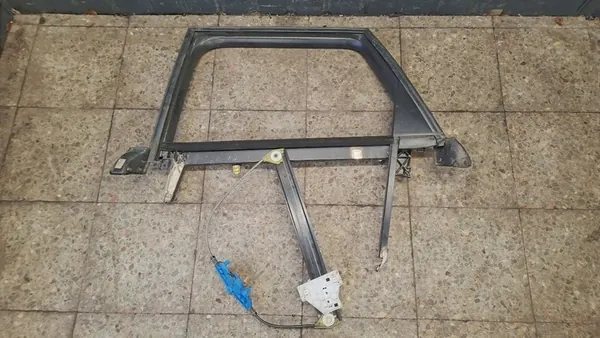 Etummaisen vasemman ikkunan nosturin moottori AUDI A4 B6 8E0837461B image 6