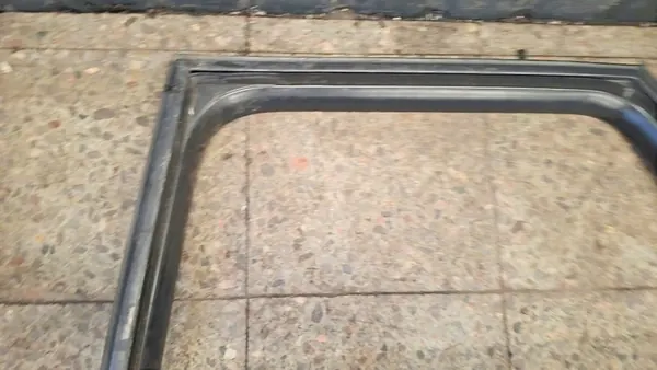 Etummaisen vasemman ikkunan nosturin moottori AUDI A4 B6 8E0837461B image 9