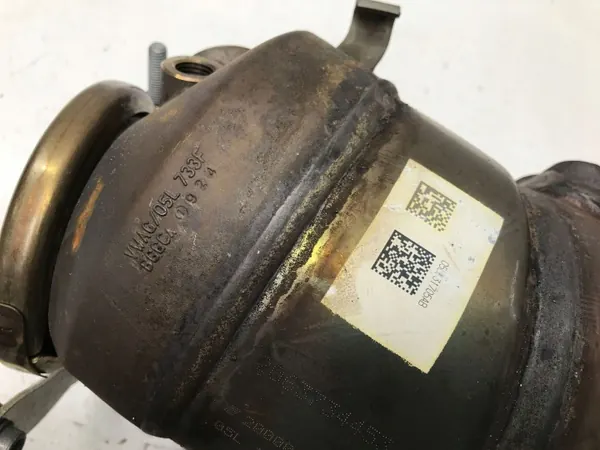 Catalisador FAP OEM 05L131606B para VW Tiguan III 2.0TDI image 4