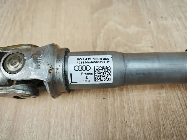 Barra de dirección OEM 8W1419753B para Audi A4 B9 image 6