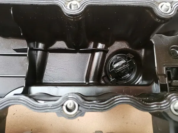 Tampa de Válvula N53B30A BMW E90 E92 330i 325i image 6