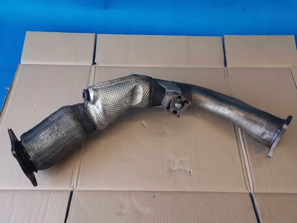 Audi SQ5 Q5 Auspuffrohr OEM 8R0253300B - Gebraucht image 4