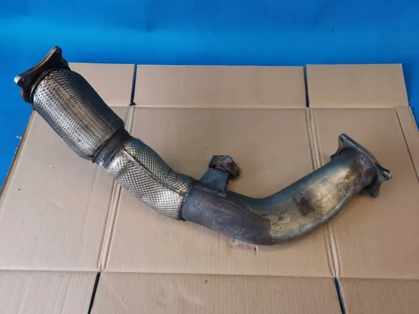 Audi SQ5 Q5 Auspuffrohr OEM 8R0253300B - Gebraucht image 5