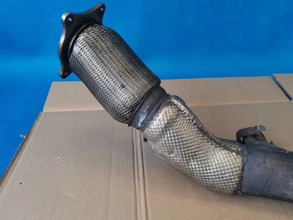 Audi SQ5 Q5 Auspuffrohr OEM 8R0253300B - Gebraucht image 7
