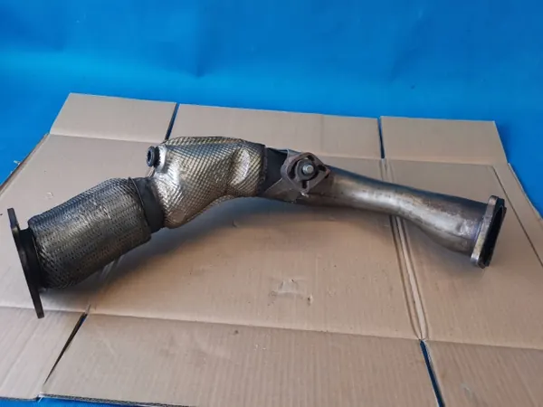 Audi SQ5 Q5 Auspuffrohr OEM 8R0253300B - Gebraucht image 8