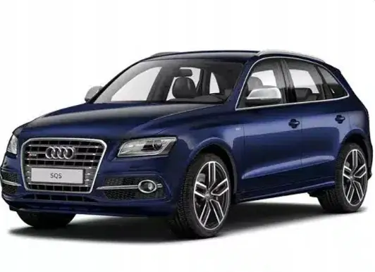 Audi SQ5 Q5 Auspuffrohr OEM 8R0253300B - Gebraucht image 9