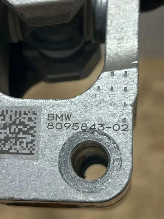 Lien de colonne de direction BMW OEM 8095842 - Occasion image 3