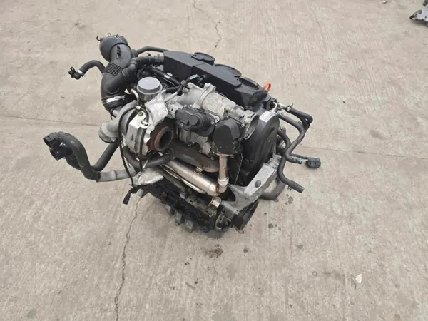 BLS 1.9TDI 105pk Motor Skoda Octavia VW Golf V Audi A3 146k km image 3