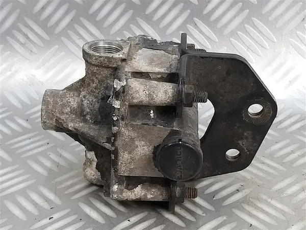 Vanne de contrôle d'air MAN TGX TGS TGA WABCO EURO 5 image 2