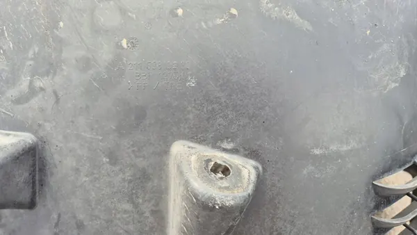 Passaruota Anteriore Destro Completo Mercedes W211 OEM A2116980230 image 3