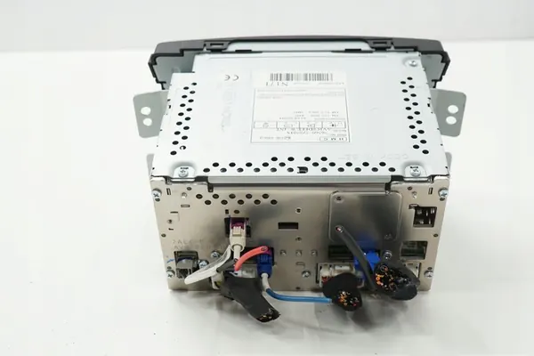 HYUNDAI I40 LIFT RADIO CD NAVIGATIE 96560-3Z0504 image 4