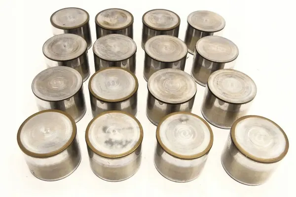 Segments de piston Ford OE OEM JQMA JQMB JTMA - Occasion image 2