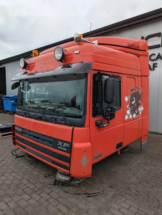 Cabine DAF XF 105 - OEM KABINA DAF XF 105 image 3