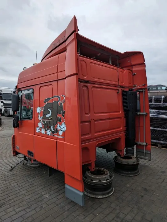 Cabine DAF XF 105 - OEM KABINA DAF XF 105 image 4