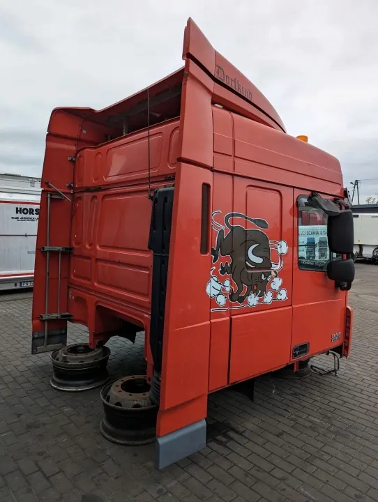 Cabine DAF XF 105 - OEM KABINA DAF XF 105 image 5