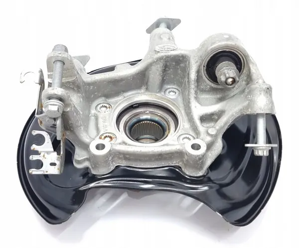 Snodo posteriore destro Audi Q7 4M 4M0505432AF image 10