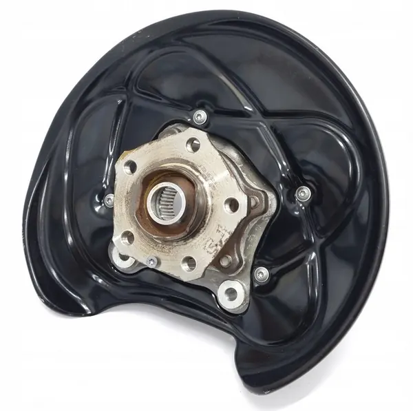 Snodo posteriore destro Audi Q7 4M 4M0505432AF image 2