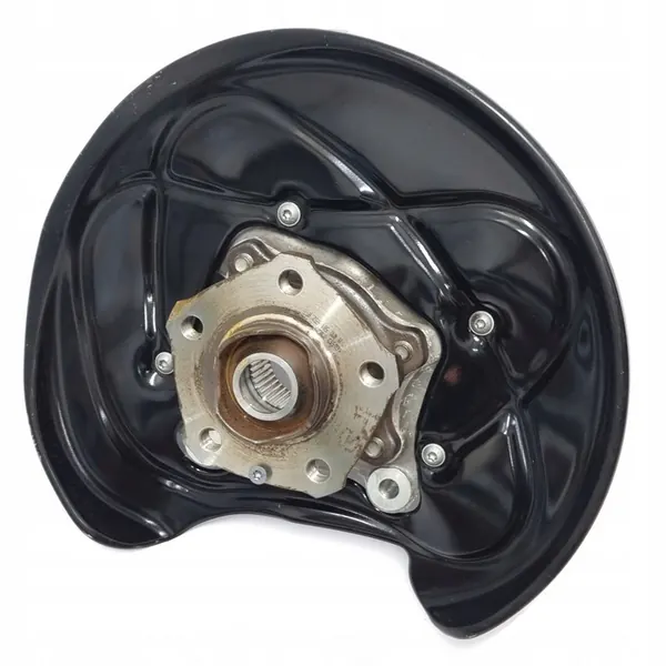 Snodo posteriore destro Audi Q7 4M 4M0505432AF image 3